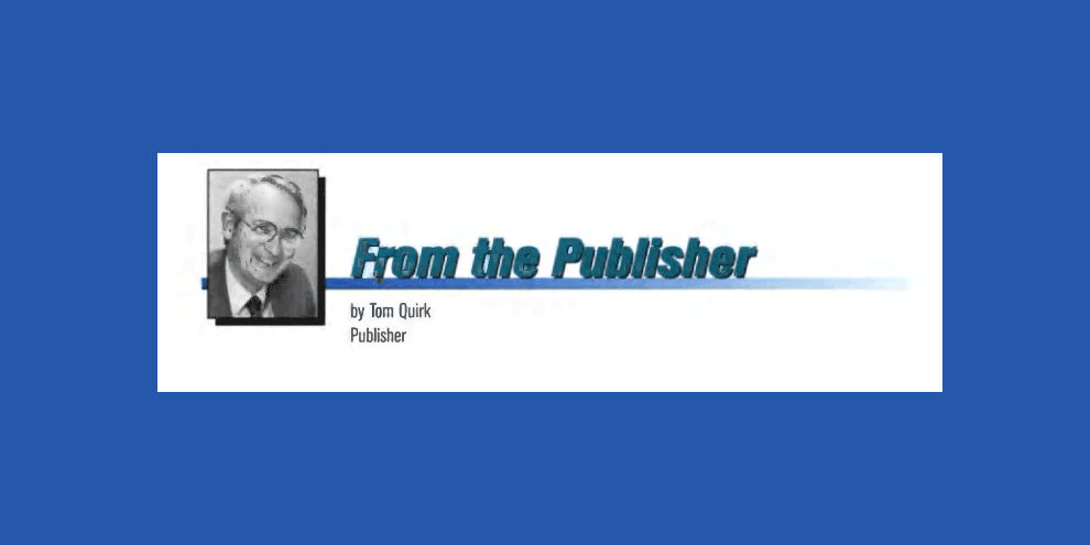 Marketing Research Magazine Publisher