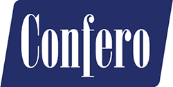 Confero, Inc. logo