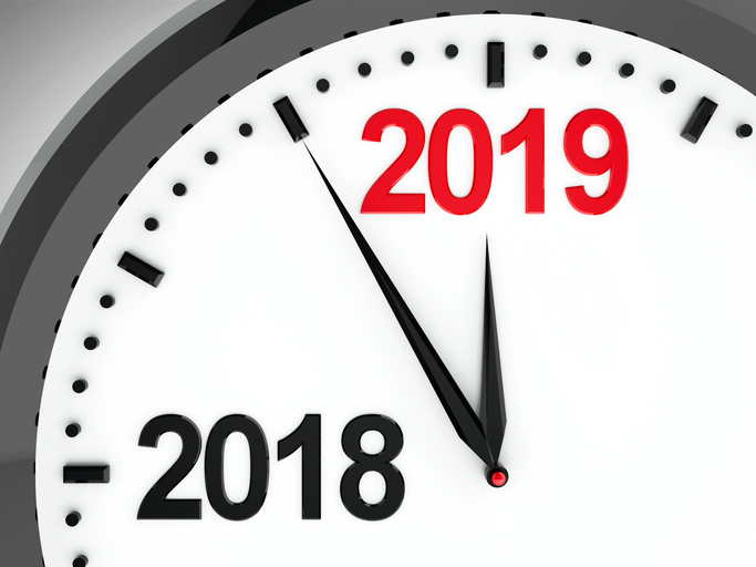 2018 To 2019