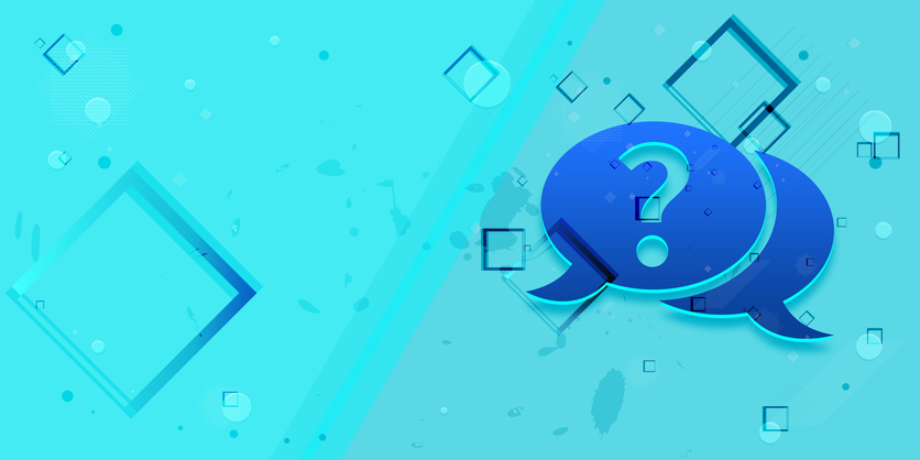 Question Mark Bubble Icon