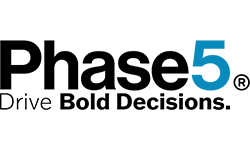 Phase 5 logo