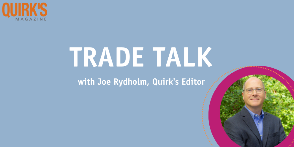 Trade Talk I'm Already Sick Of Chatgpt