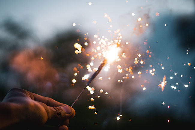 Sparkler