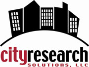 City Research Solutions logo