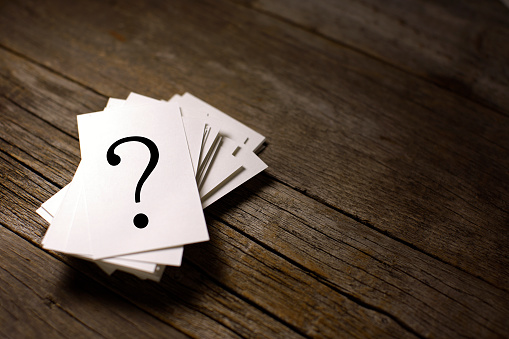 Question Mark Picture Id520132106
