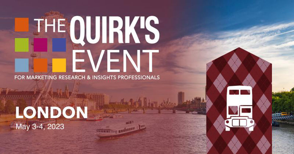 Top Marrketing Research And Insights Event London 2023