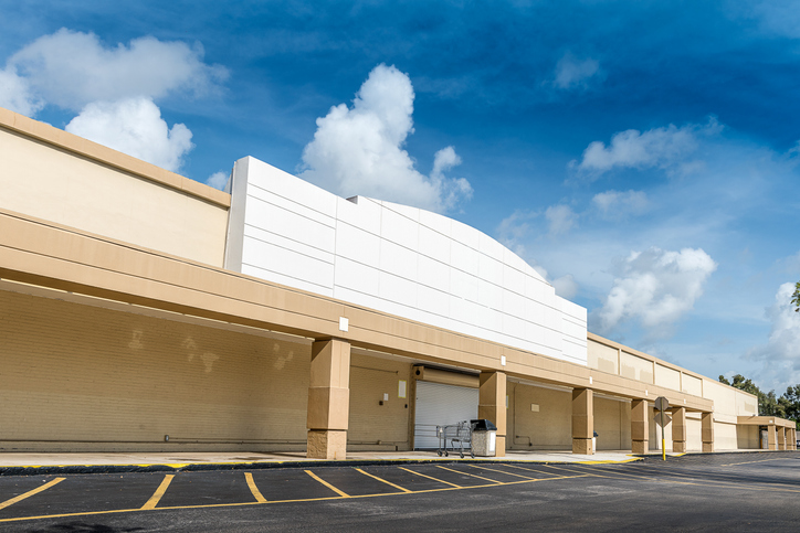 Empty Store