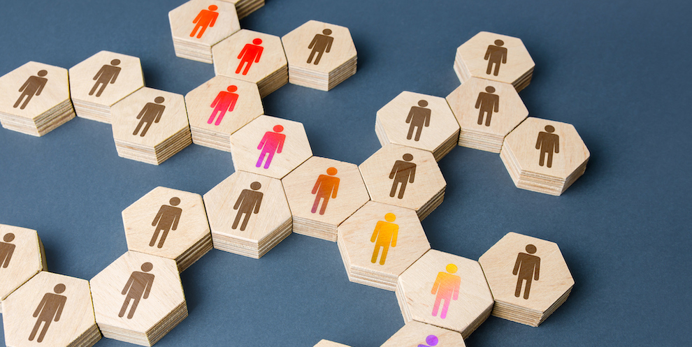 A Chain Of Communication Data And Insights