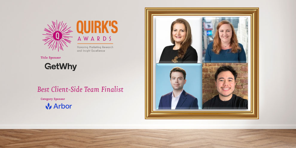 Bbc Studios Direct To Consumers 2026 Quirks Awards Finalist High Impact Insights Team Drives Growth For Streaming Brand