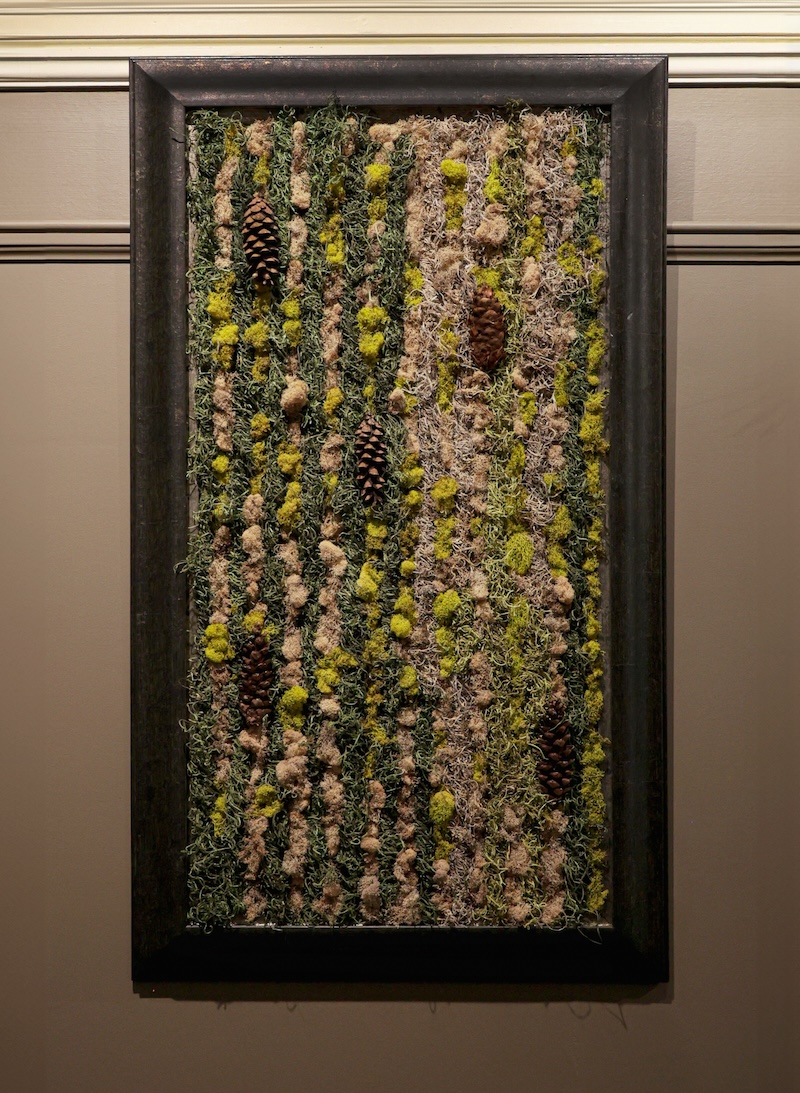 Moss Art