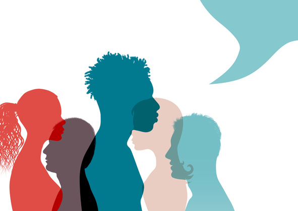 Communication Between People Who Talk