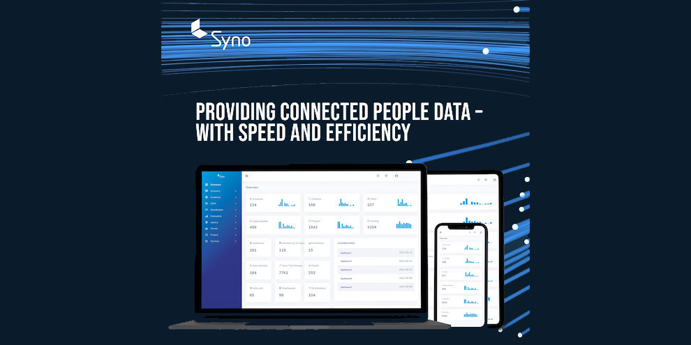 Syno_international Platform With Suite Of Consumer Data Solutions