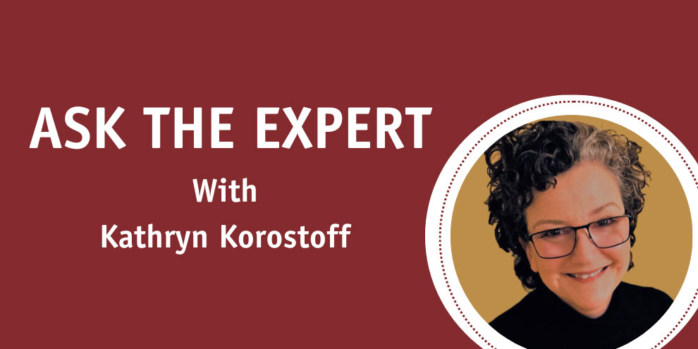 Ask the Expert January/February 2023 article image