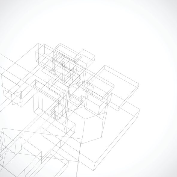 Line Structure Pattern