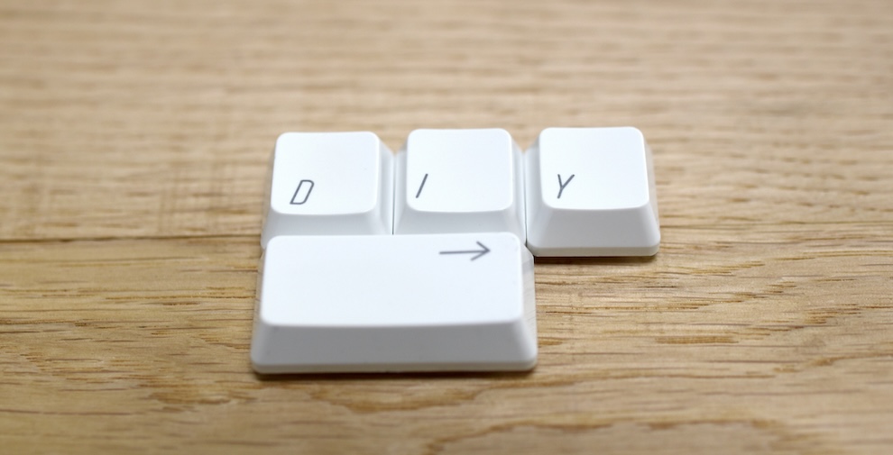 Diy Research 2025 New