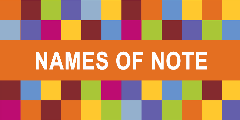 Marketing Research Industry Names Of Note June