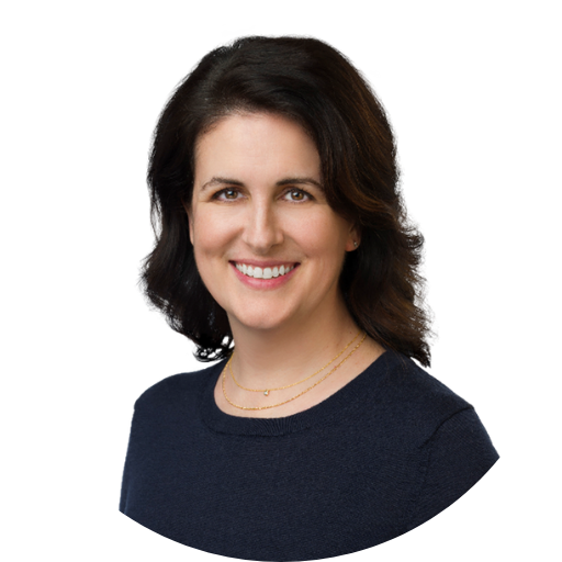 Mary Kate Murrary's headshot on a white background.