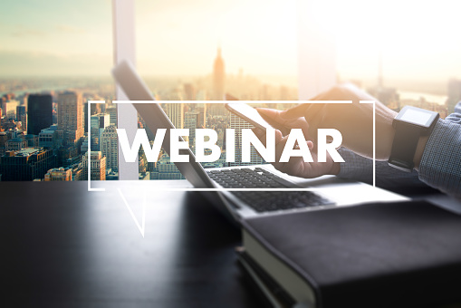 Webinars