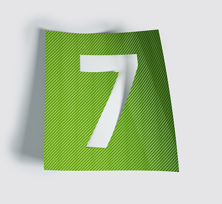 7
