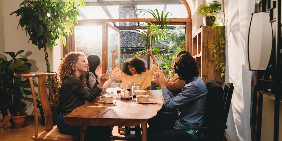 The Desire For Connection How Uk Adults Connect And Socialize
