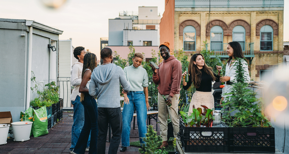 Gen Z Group Consumer Research