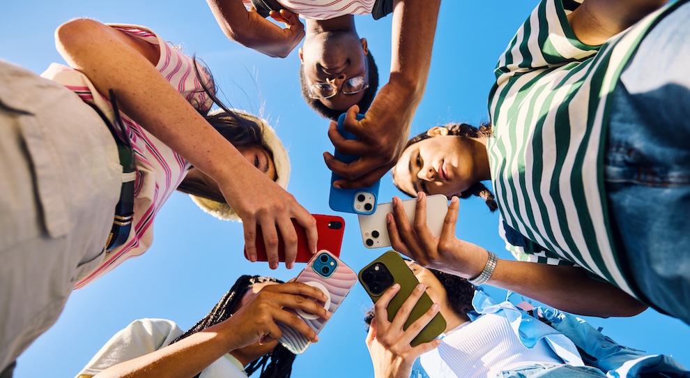 The socialization of young telecom consumers article image