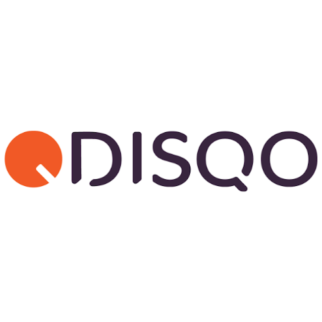 Disqo Logo Square Insight Platforms