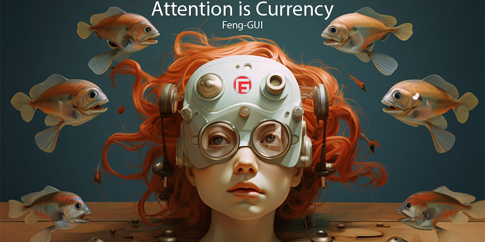 Feng Gui Attention Is Currency Image
