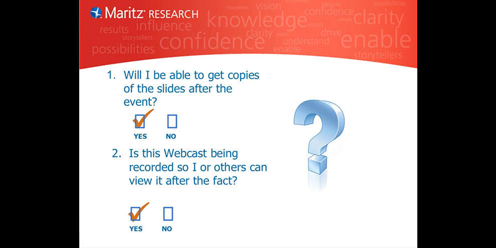 Maritz Webinar: Using Neuroscience to Improve Marketing Research: A Make or Break Customer Satisfaction Case Study article image