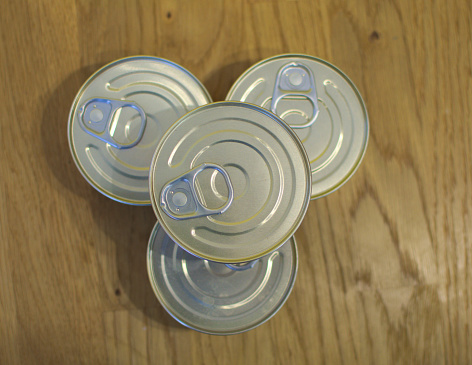 Cans And Cooking