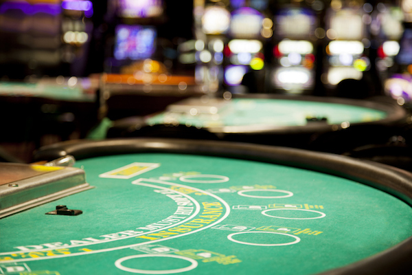 Blackjack Table