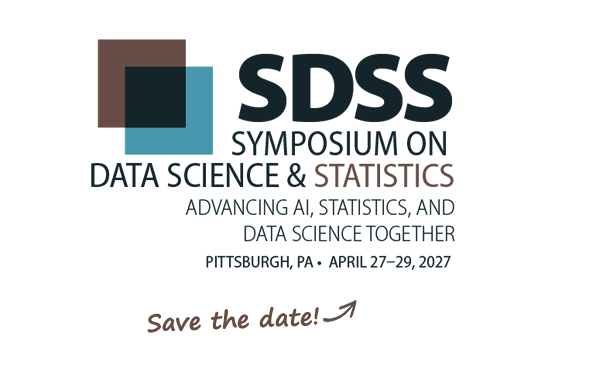 Symposium on Data Science and Statistics 2027