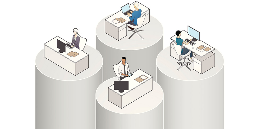NPR Virtual Global Session: Silo smashing article image