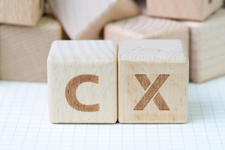 Cube Wooden Block With Alphabet Cx