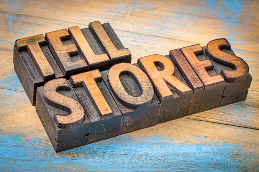 Writing Strategic Stories