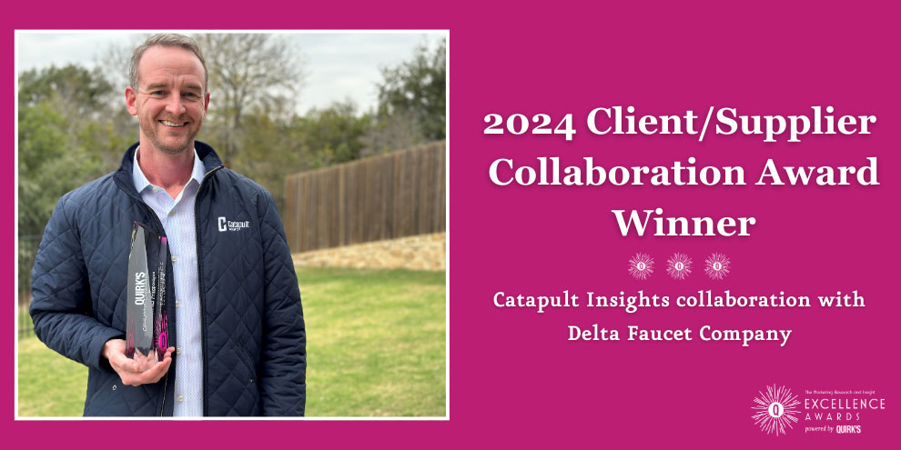 Researching coily and curly hair care: Insights help Delta Faucet Company tap new market article image