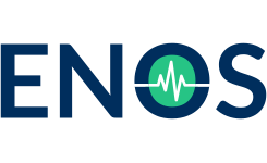 ENOS logo
