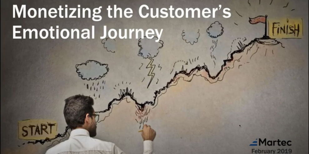 Martec Webinar: Monetizing the Customer’s Emotional Journey article image