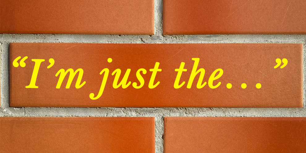 3 words that can spell career disaster article image