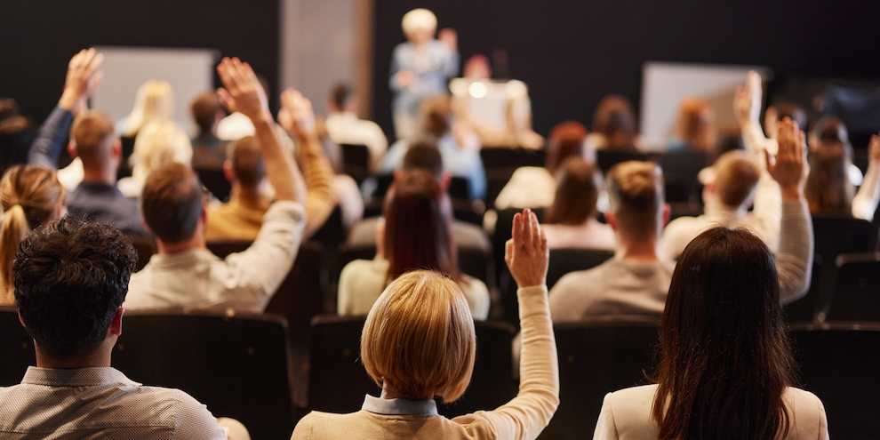 The Value Of Attending Marketing Research Industry Events