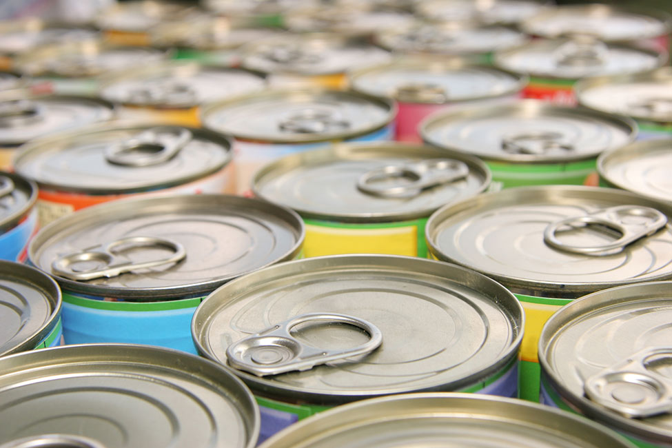 Cans