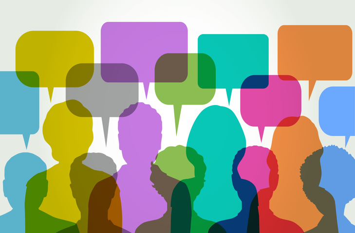 Group Thought Bubbles
