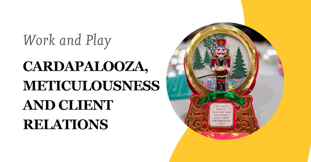 Cardapalooza Client Relations Work Play Insights Mrx