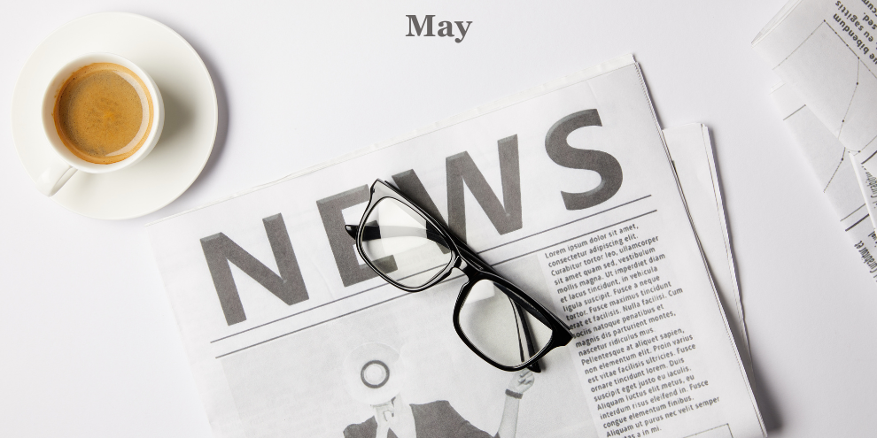 Marketing Research Industry News May