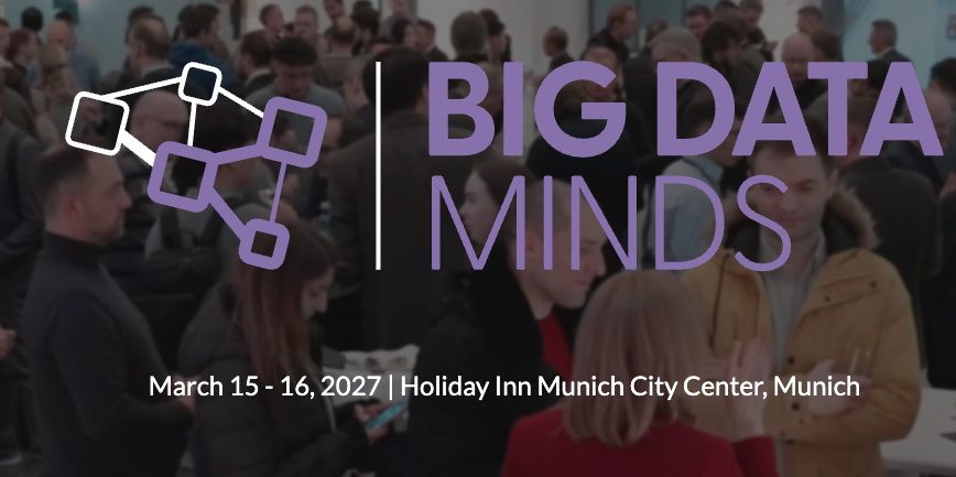 Big Data Minds 2027