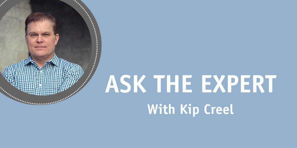 Ask the Expert Sept./Oct. 2020 article image