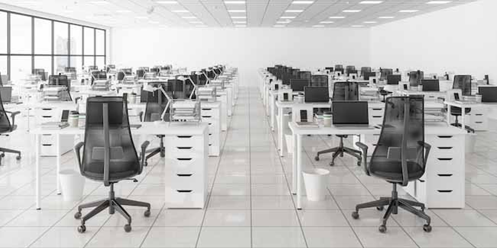 The Future Of Coworking Is Looking Up