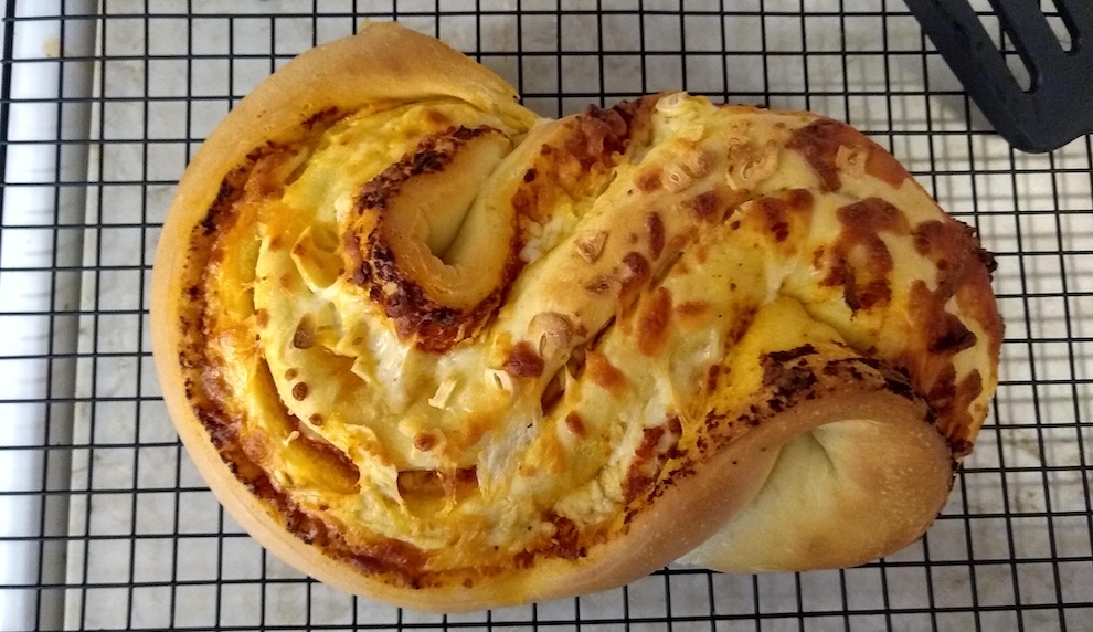 Baking Bread Work Play Marketing Research