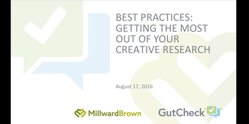 Gutcheck Webinar Title Slide Creative Research