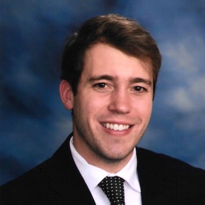 Thomas Ware Headshot